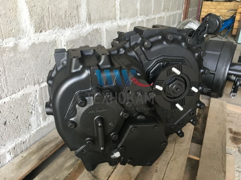 Коробка раздаточная VG 1600/300 ZF